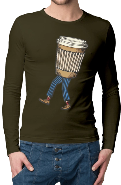 Людина Кава