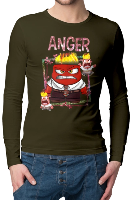 Inside Out Anger