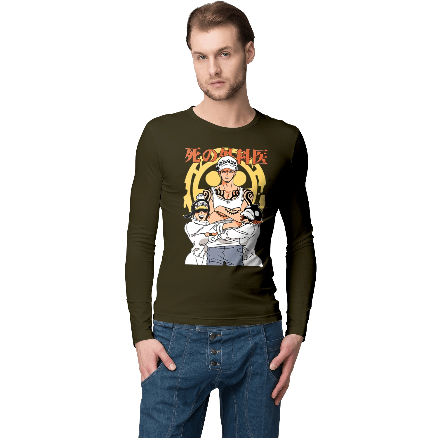 One Piece Trafalgar Law