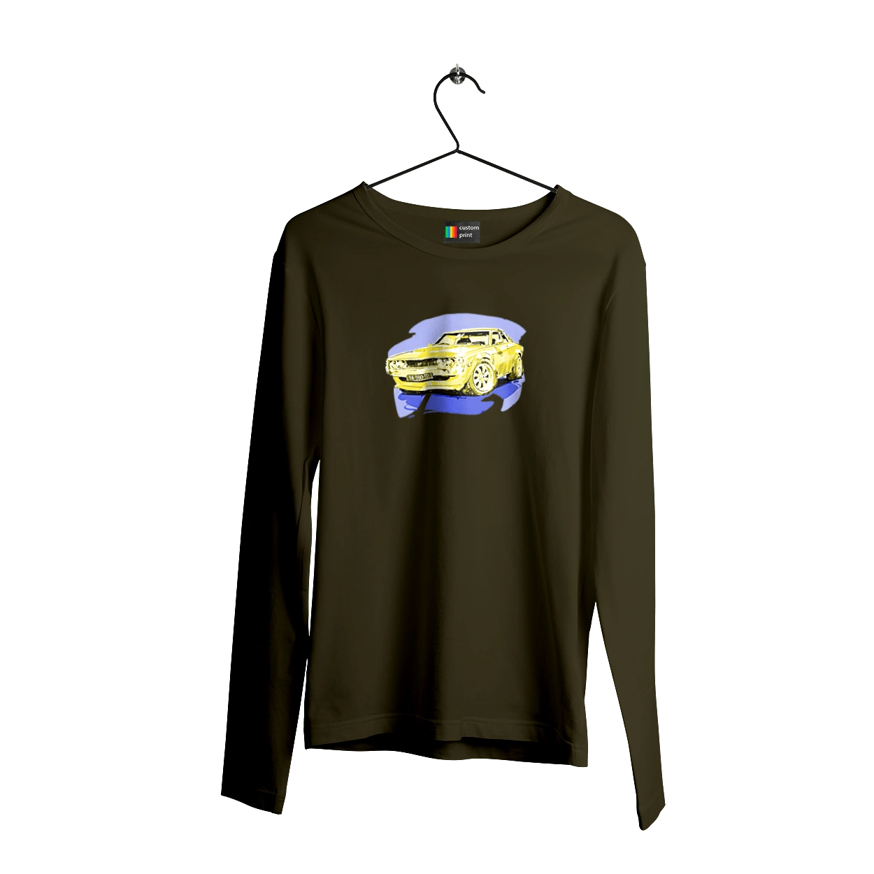 Ukrainian sports car