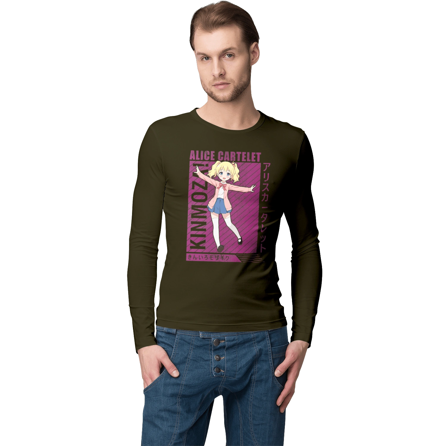 Kiniro Mosaic Alice Cartelet