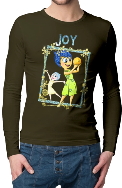 Inside Out Joy