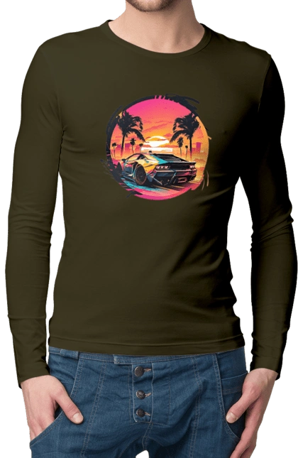 Ламборджині Ретровейв