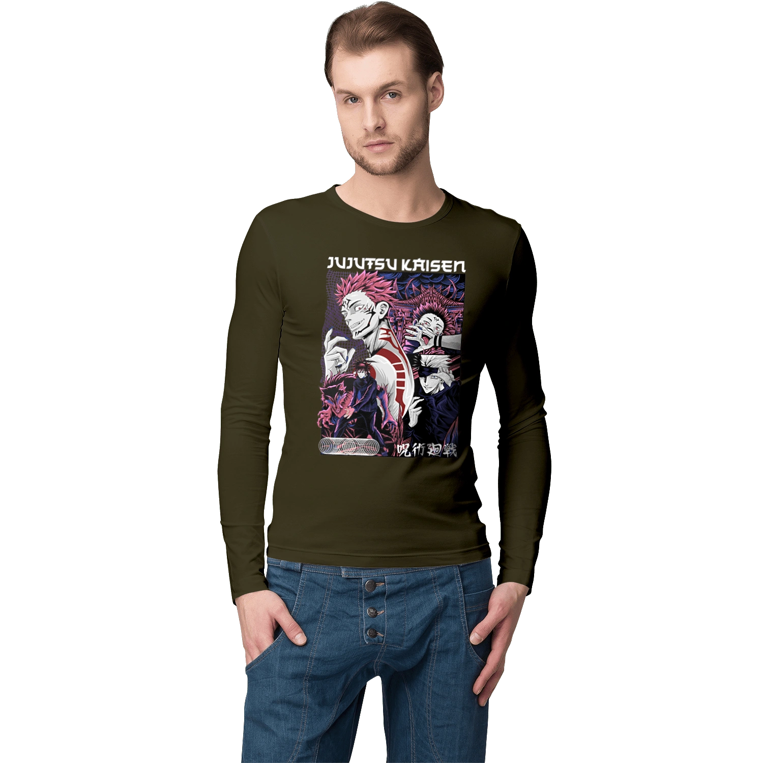 Jujutsu Kaisen Sukuna