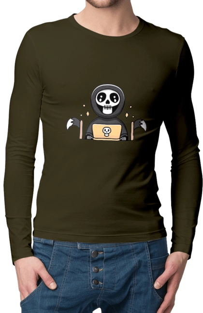 Темний розробник програміст