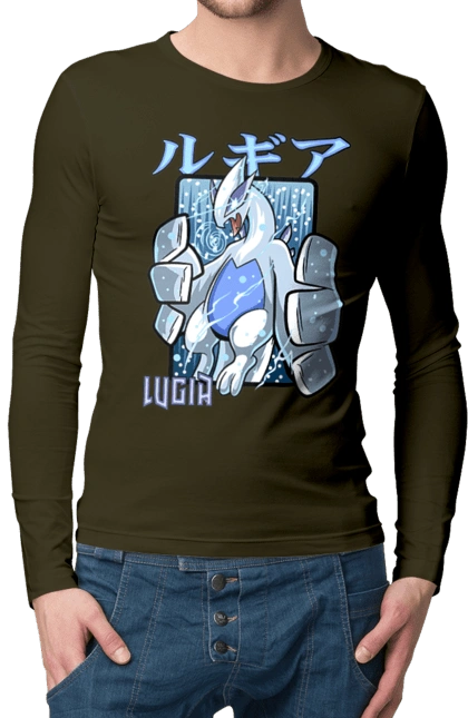 Pokemon Lugia