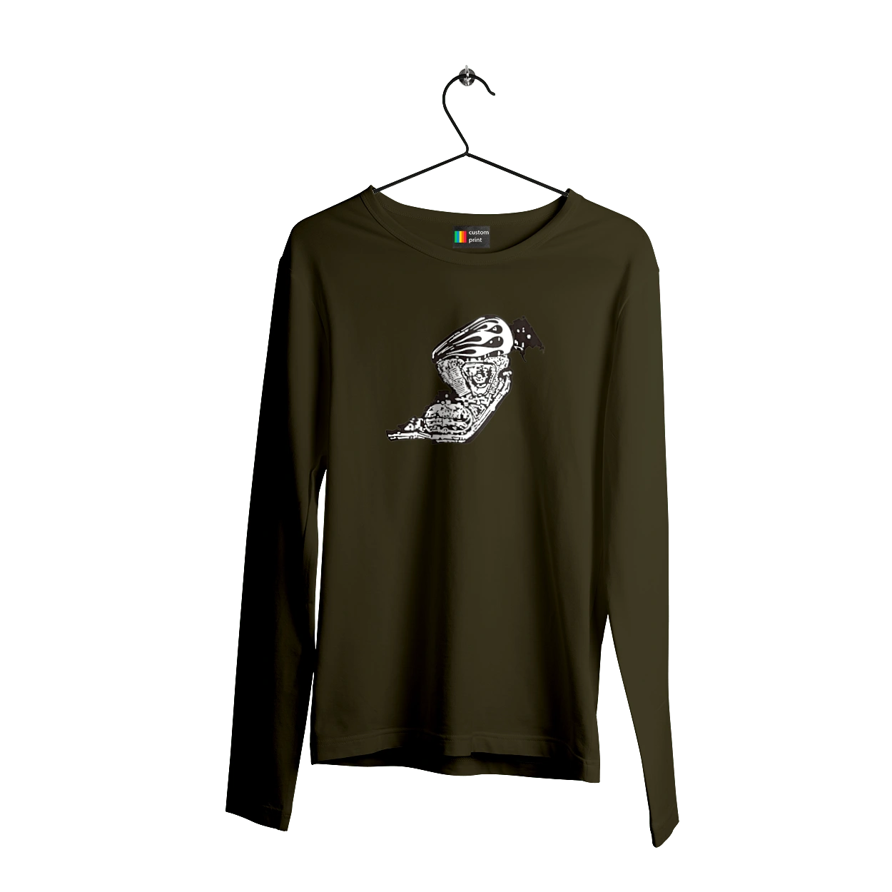 Двигун мотоцикла