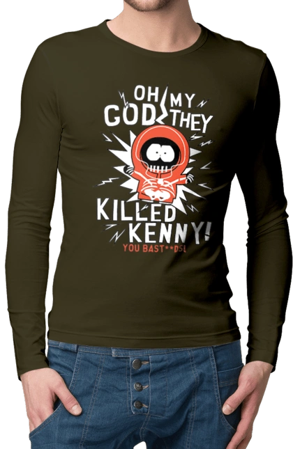 South Park Kenny