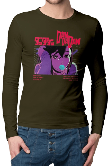 Дандадан ️Момо Аясэ