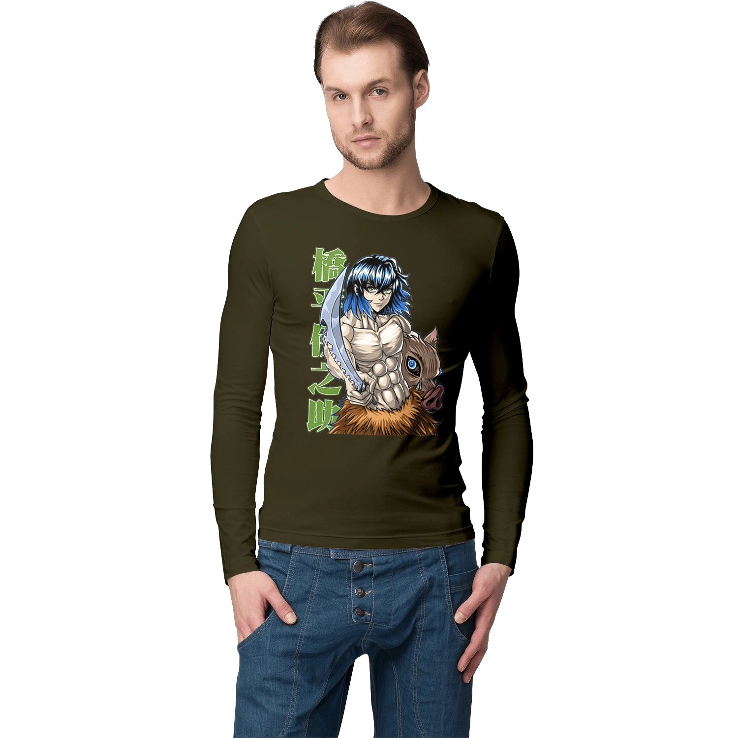 Demon Slayer Inosuke