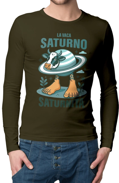 Lavaca Saturno Saturnita