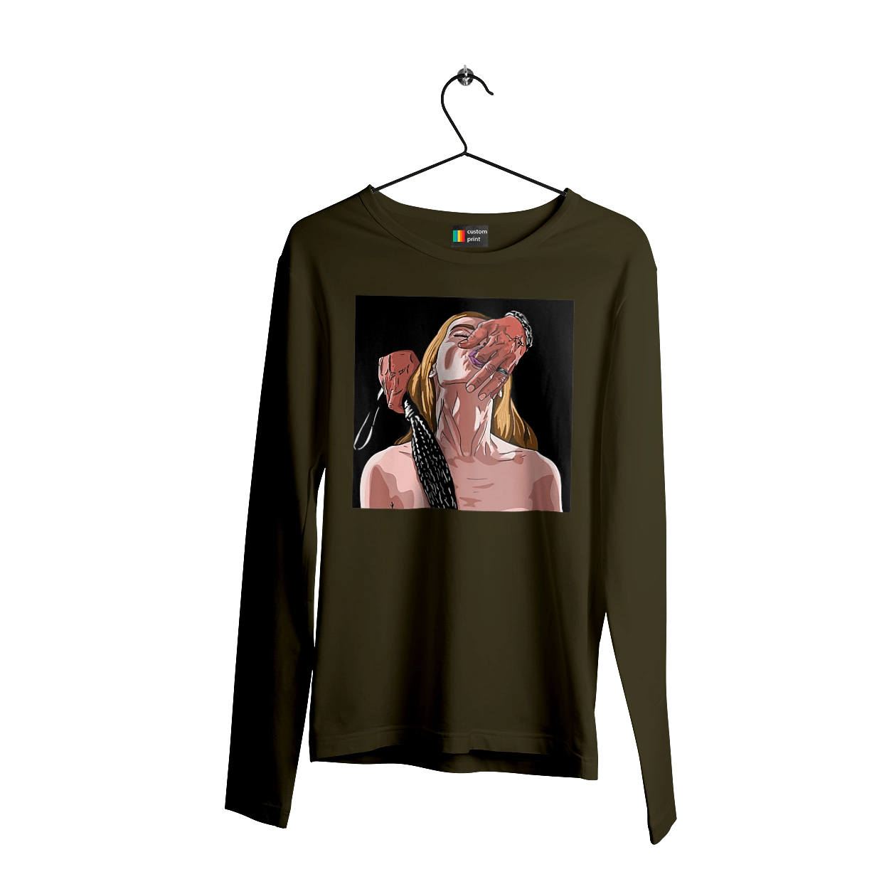 Девушка В Плену У Мужчины С Плеткой