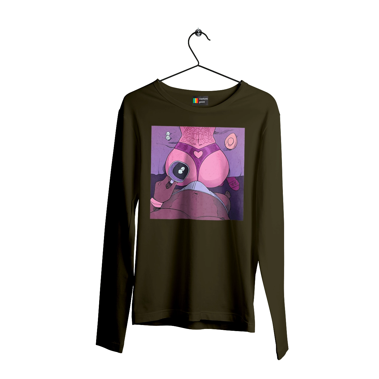 Morning Coffee With Ass