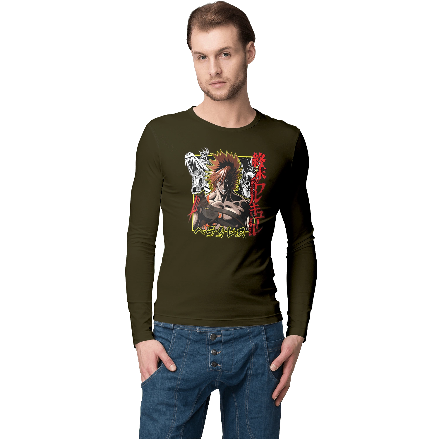 Record of Ragnarok Hercules