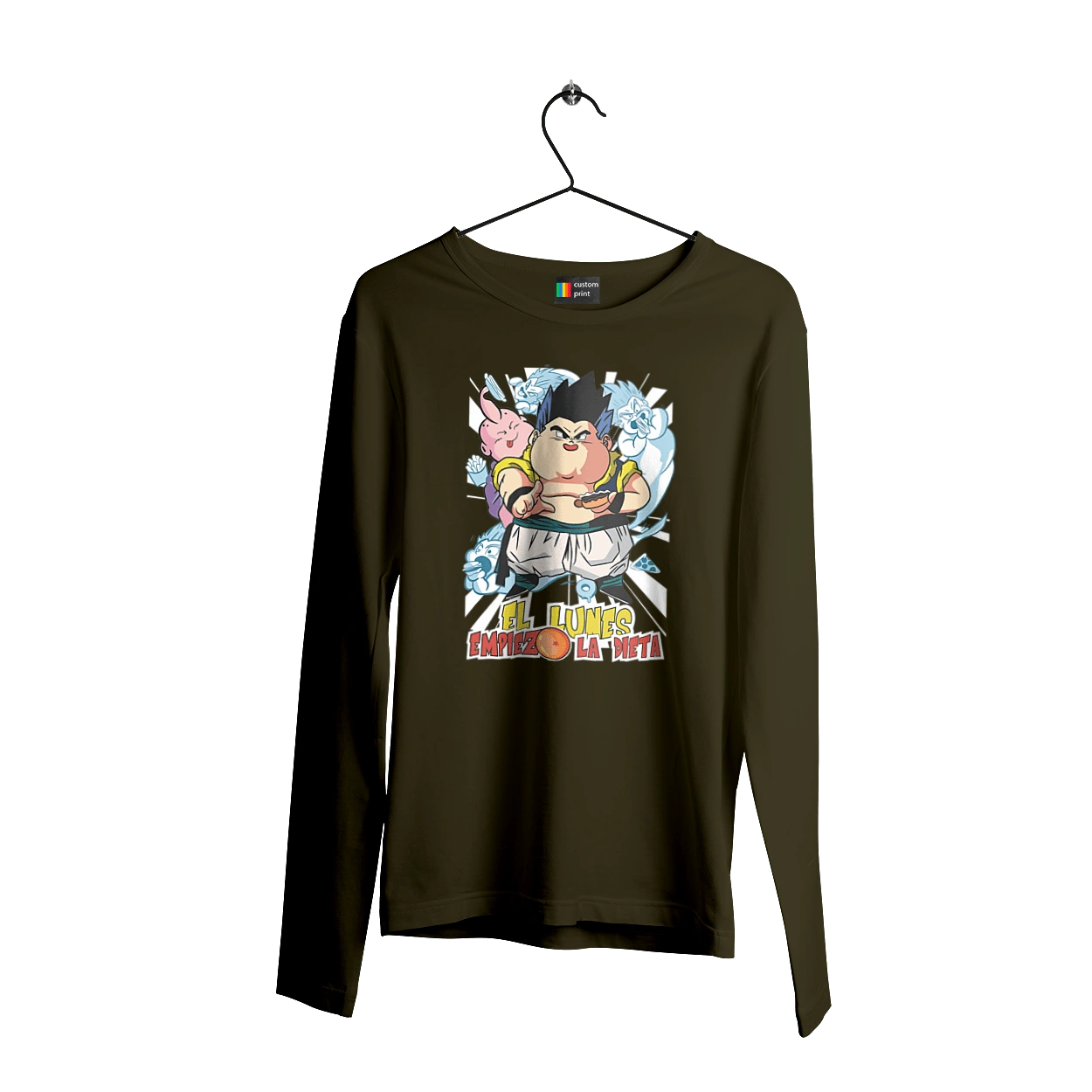 Dragon Ball Gotenks