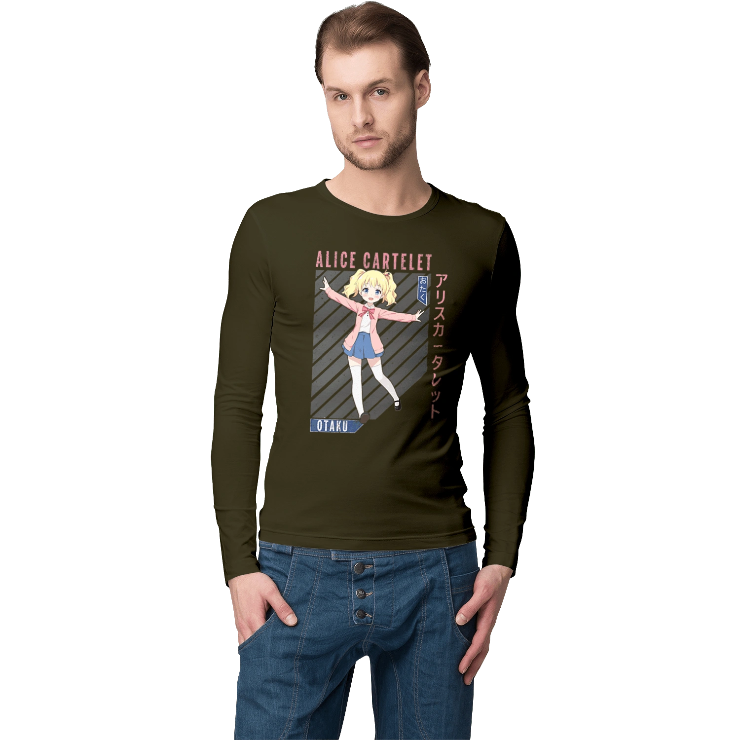 Kiniro Mosaic Alice Cartelet