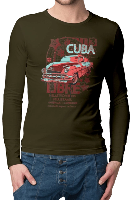 Cuba, Machine