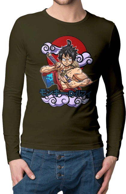 One Piece Luffy