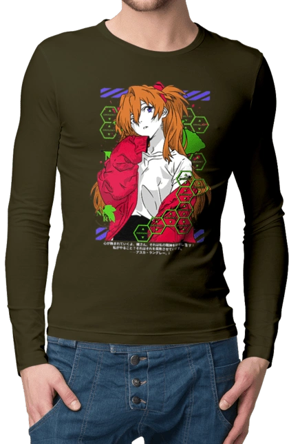 Evangelion Asuka