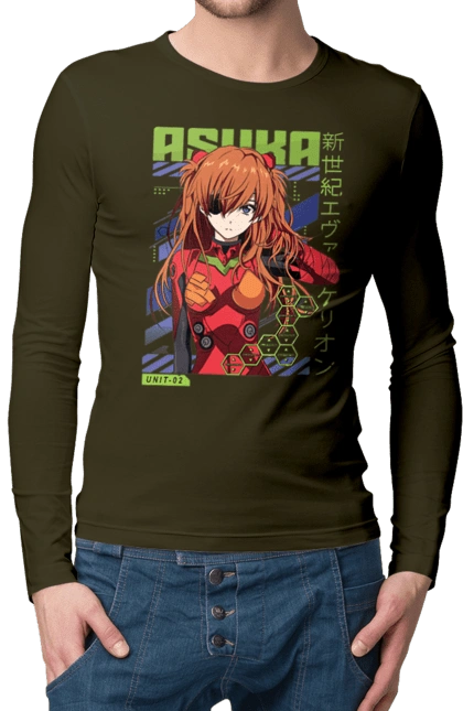 Evangelion Asuka