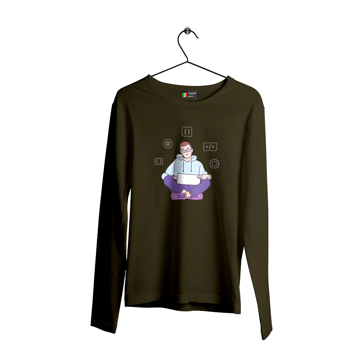 I am a computer programmer