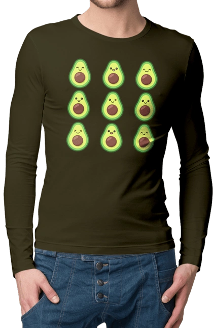 Avocado Mood