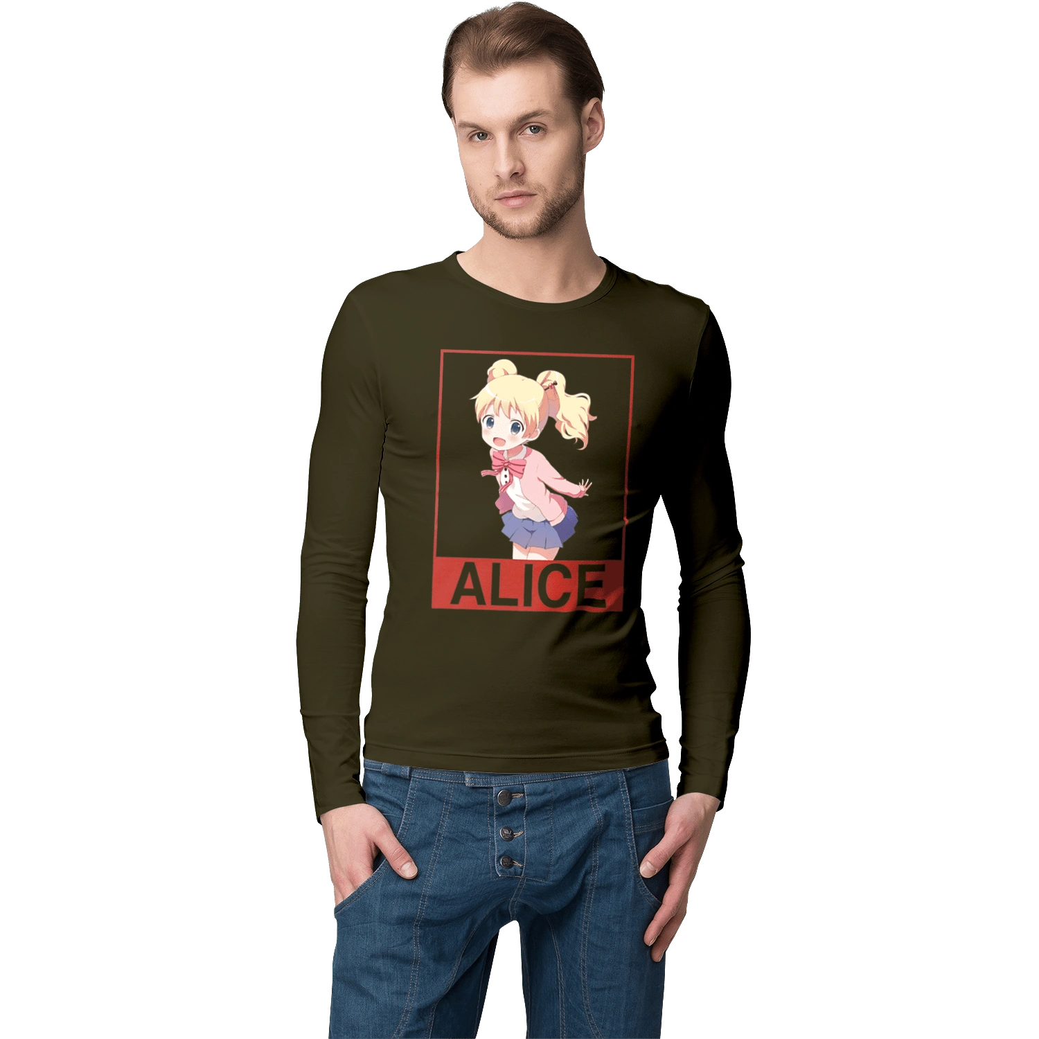 Kiniro Mosaic Alice Cartelet