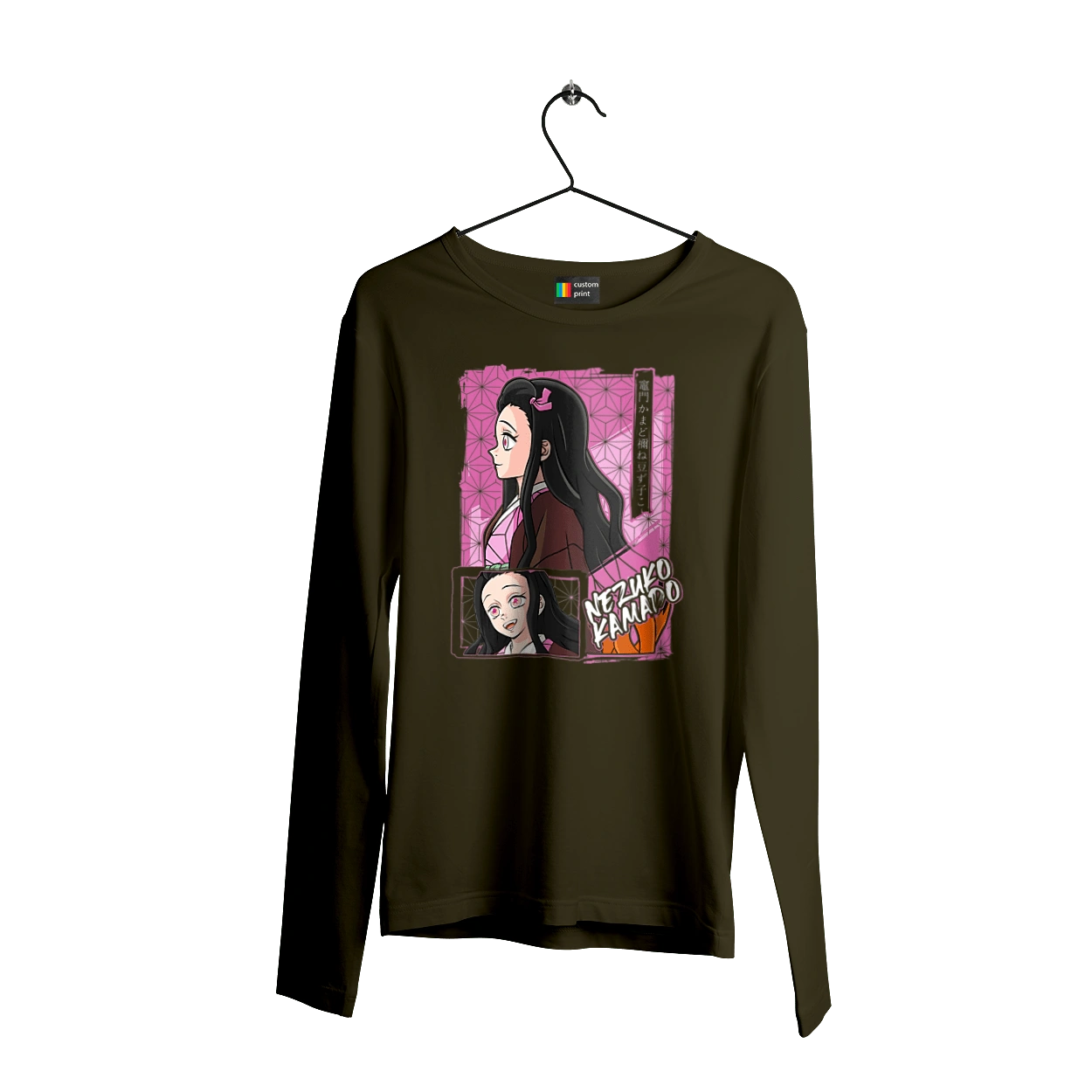 Клинок Рассекающий Демонов Незуко