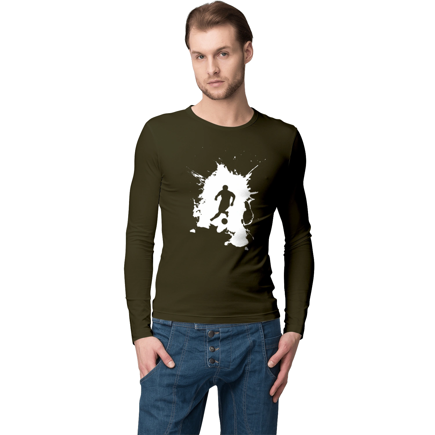 Футбол у серці