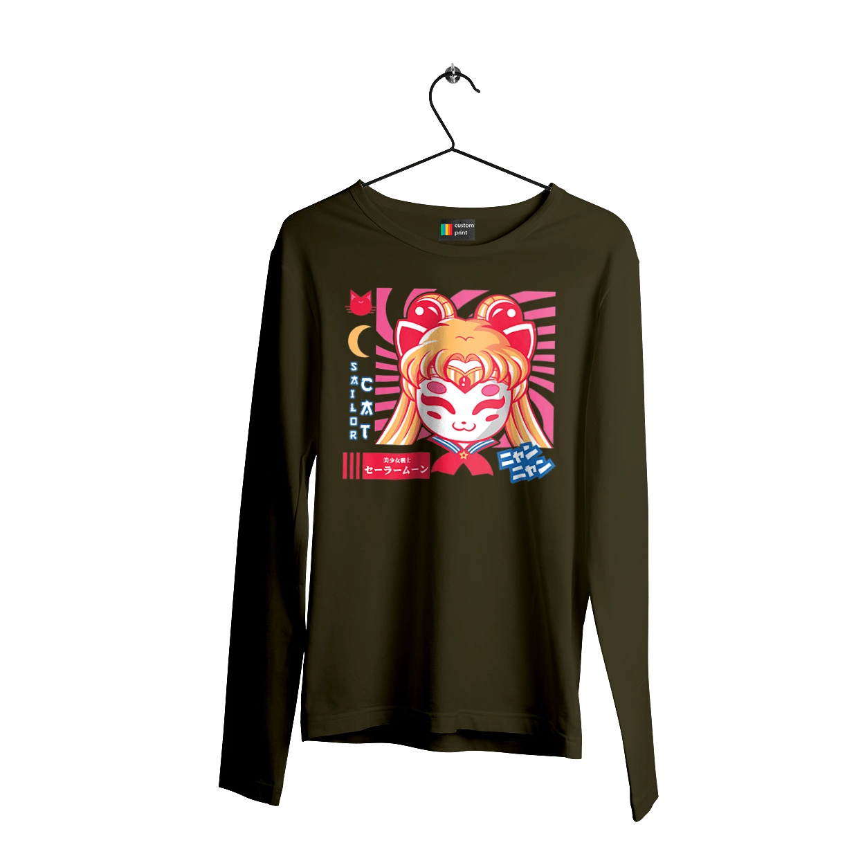 Сейлор Мун Кішка