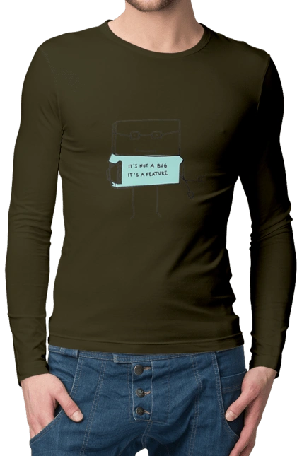 It`s not a bug, it`s a feature