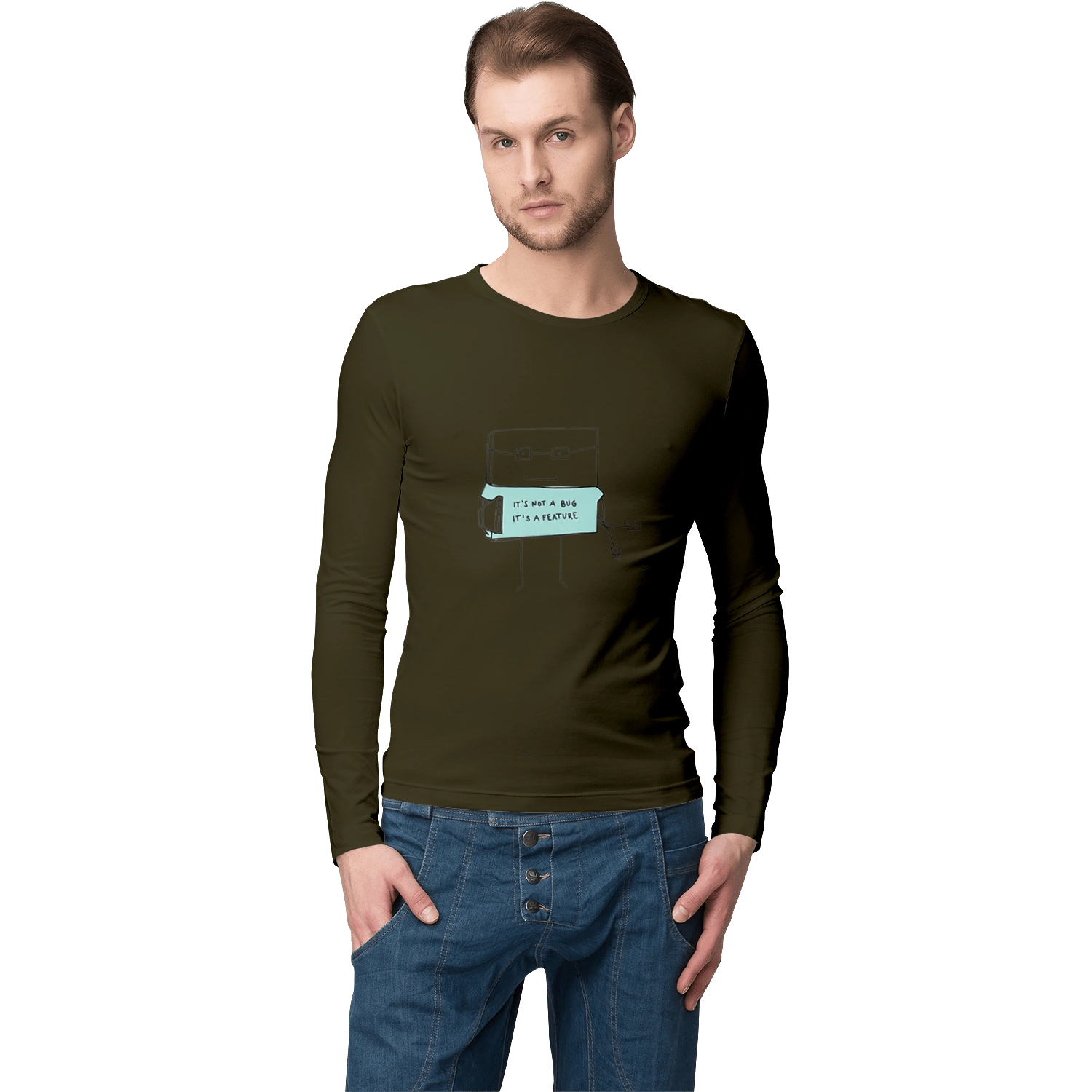 It`s not a bug, it`s a feature