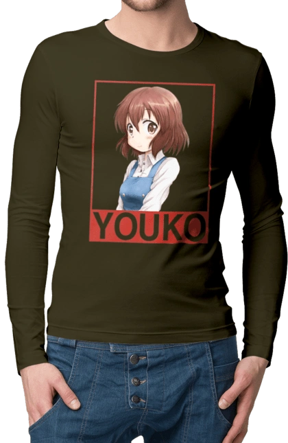 Kiniro Mosaic Yoko Inokuma