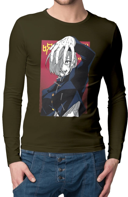 Jujutsu Kaisen Nobara