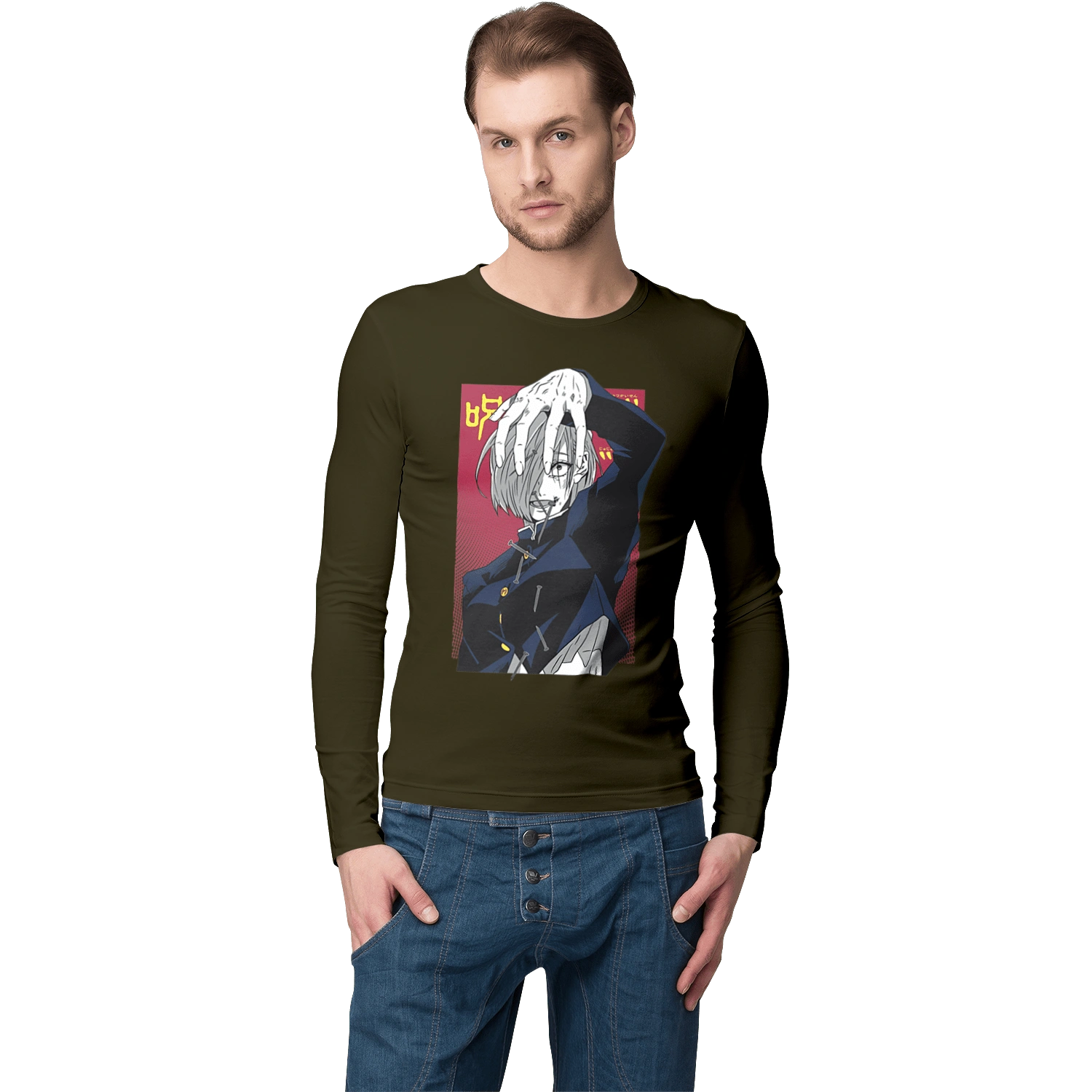 Jujutsu Kaisen Nobara