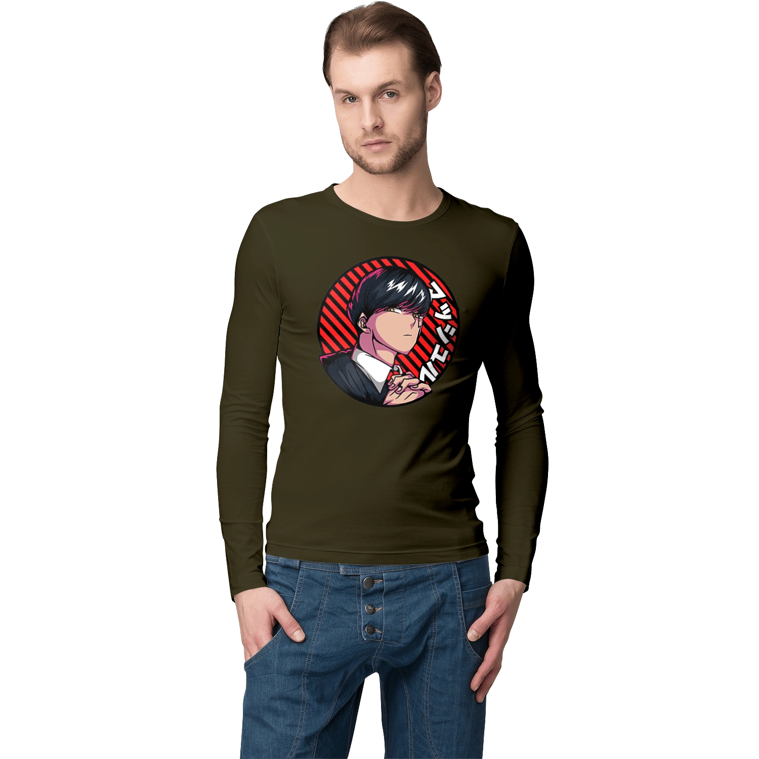 Magic and Muscles Mash Burnedead