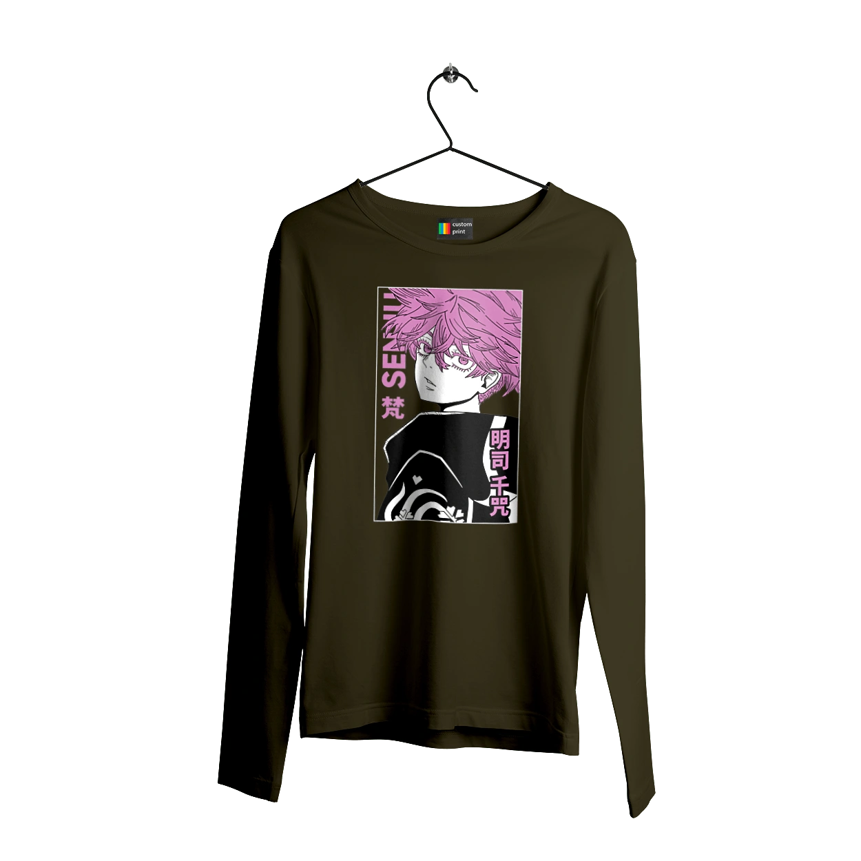 Tokyo Avengers Senju Kawaragi