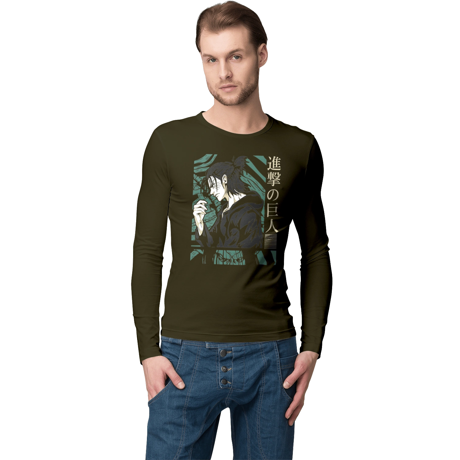 Attack on Titan Eren