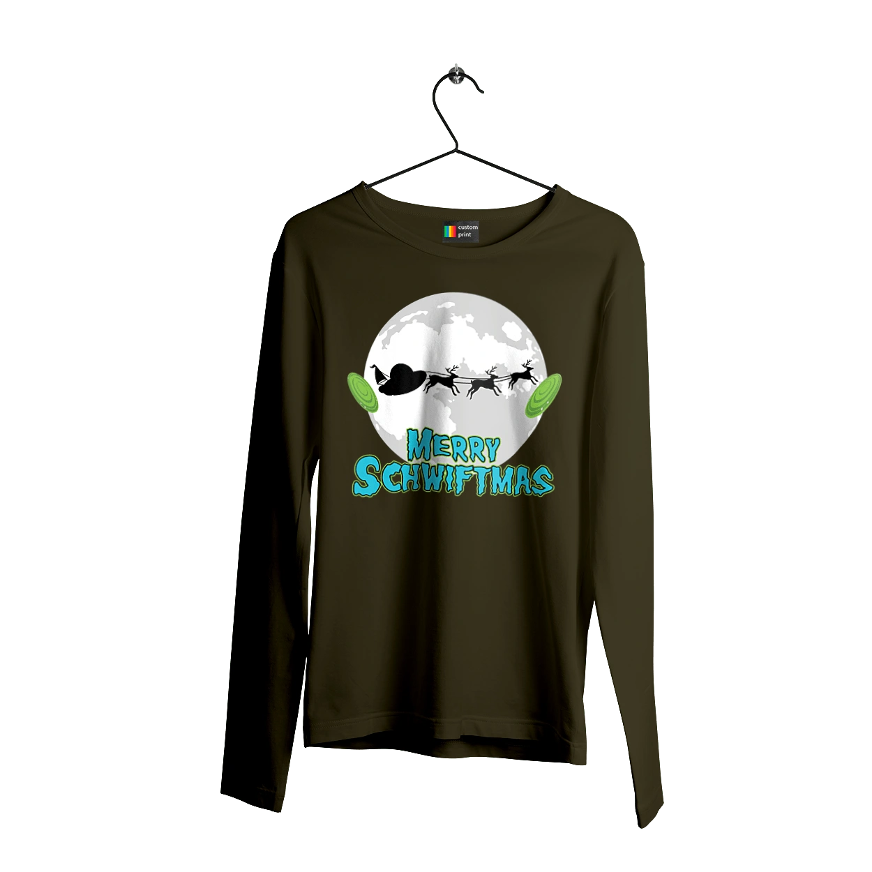 Rick and Morty Merry Christmas!