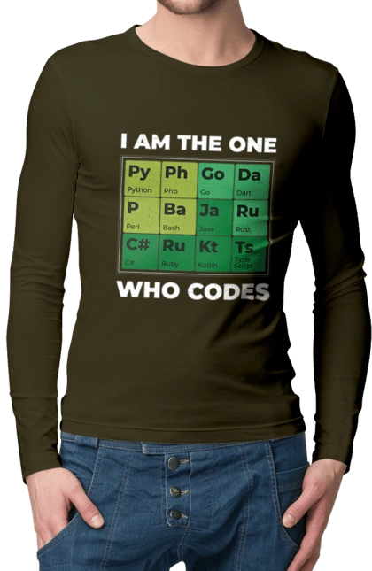 Я той, хто кодить