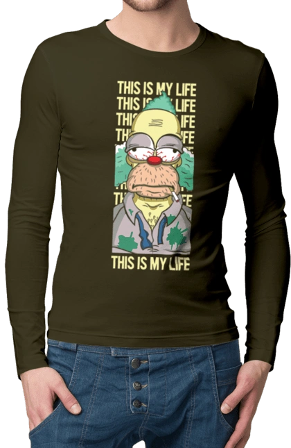 THIS IS MY LIFE KRUSTY plus