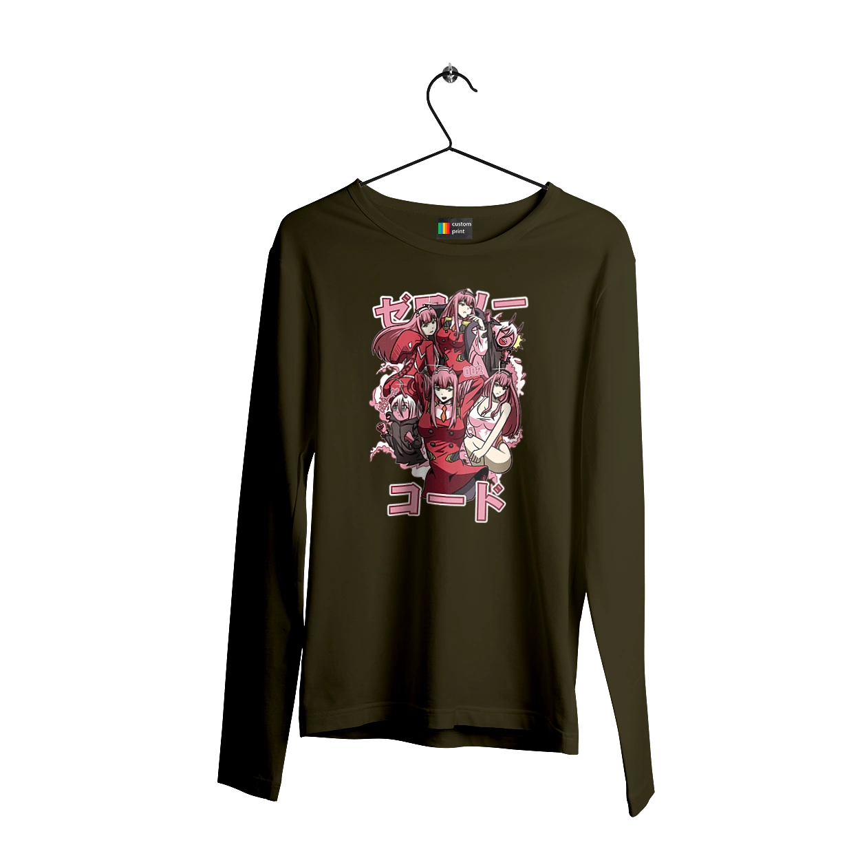 Милый во Франксе Zero Two