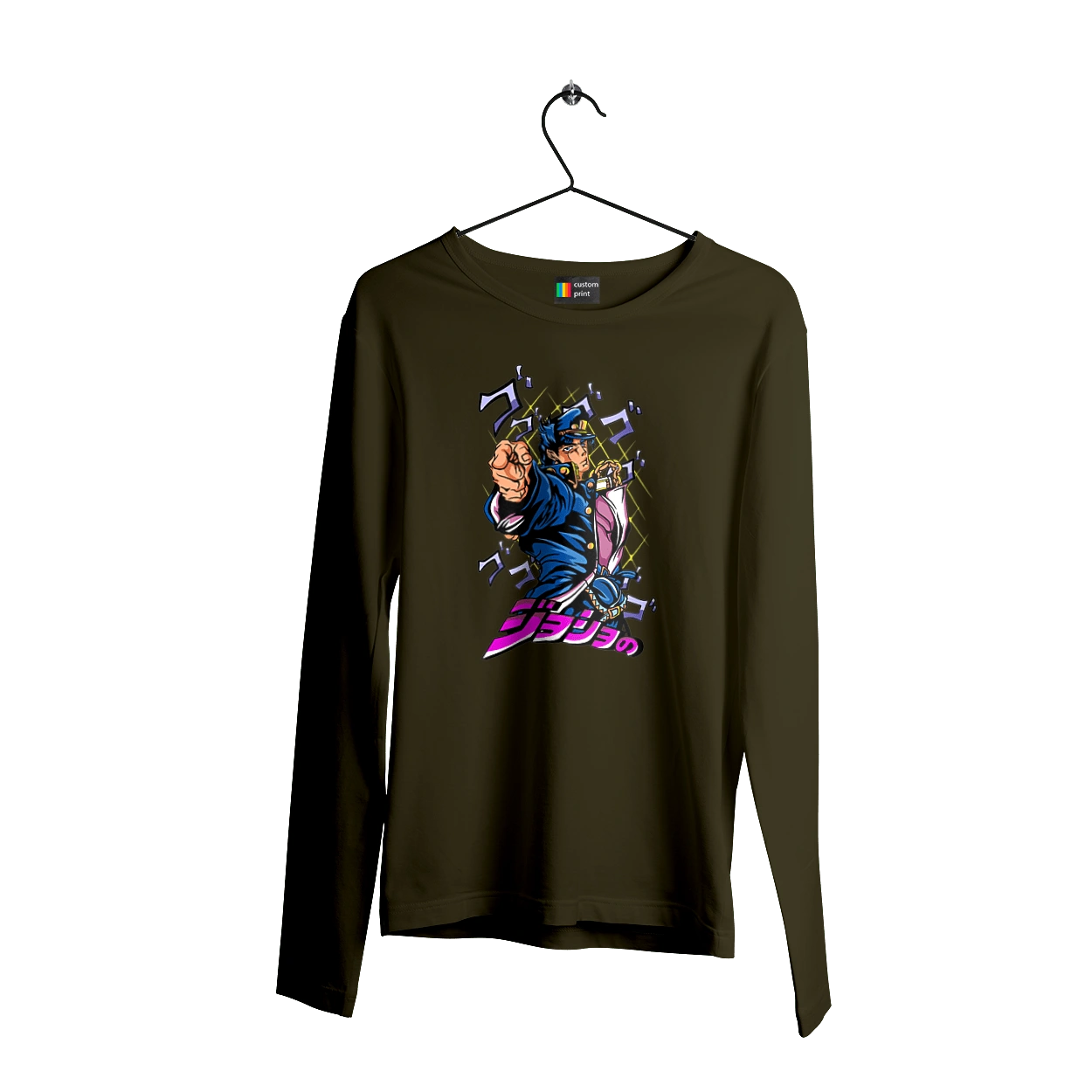 ДжоДжо Джотаро