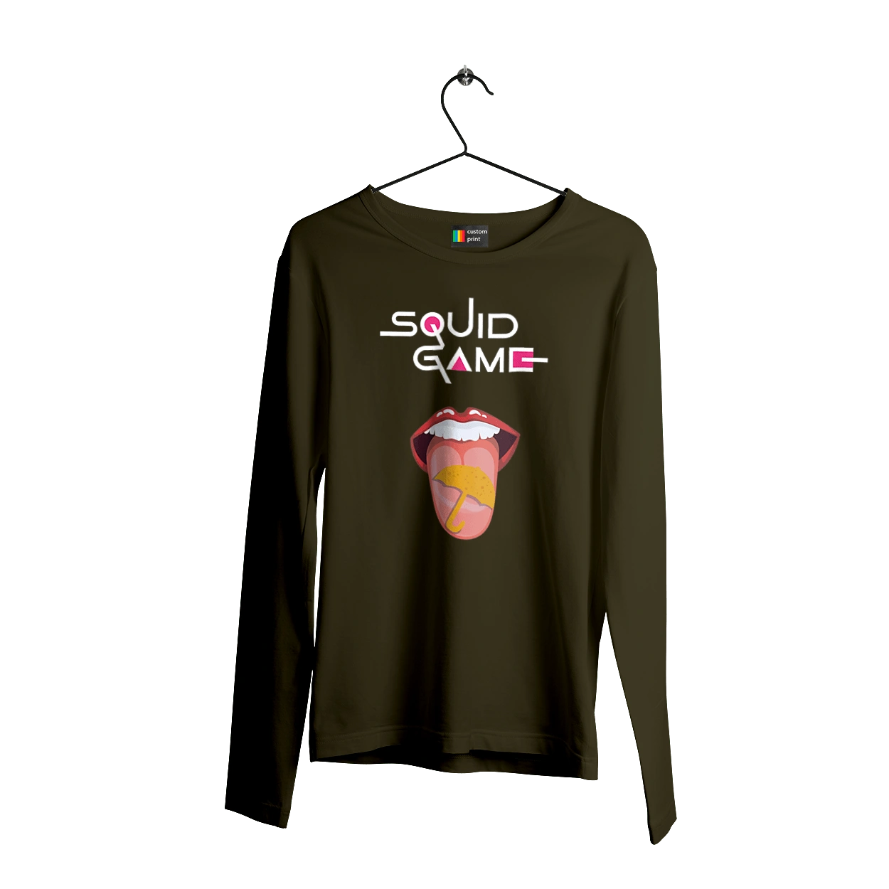 Гра в кальмара