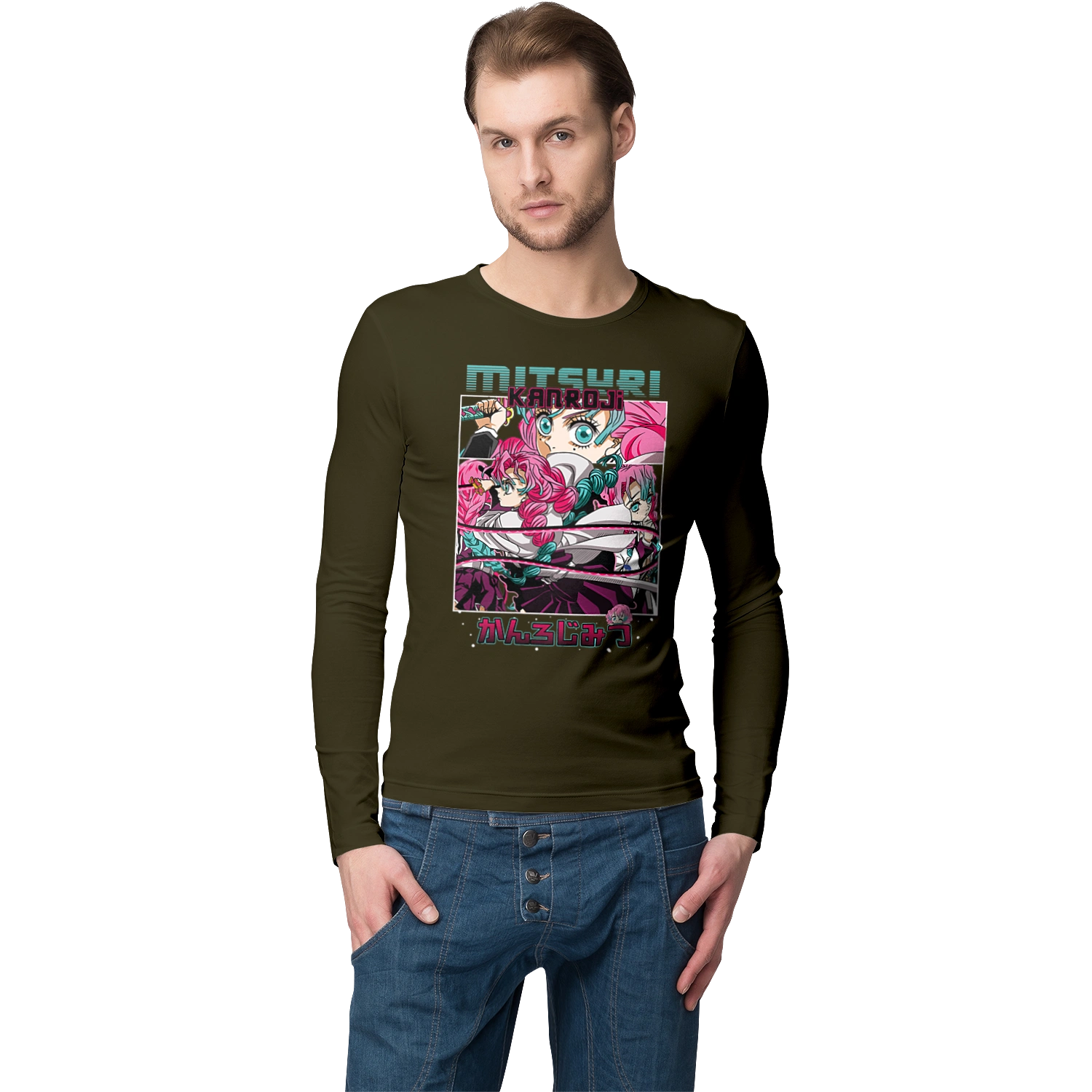 Demon Slayer Mitsuri