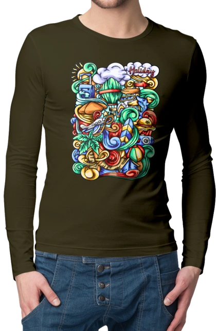 Канікули відпочинок арт