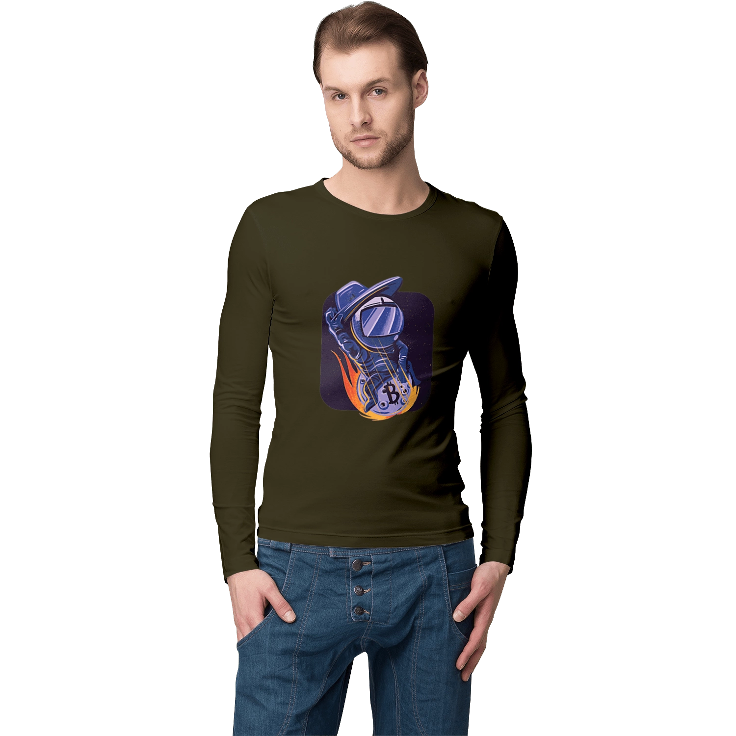 Космо биткоин