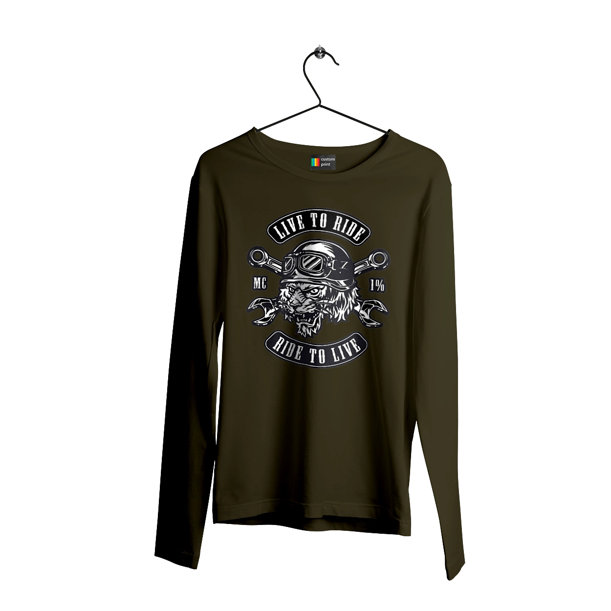 Жити, Щоб Їздити, Тигр