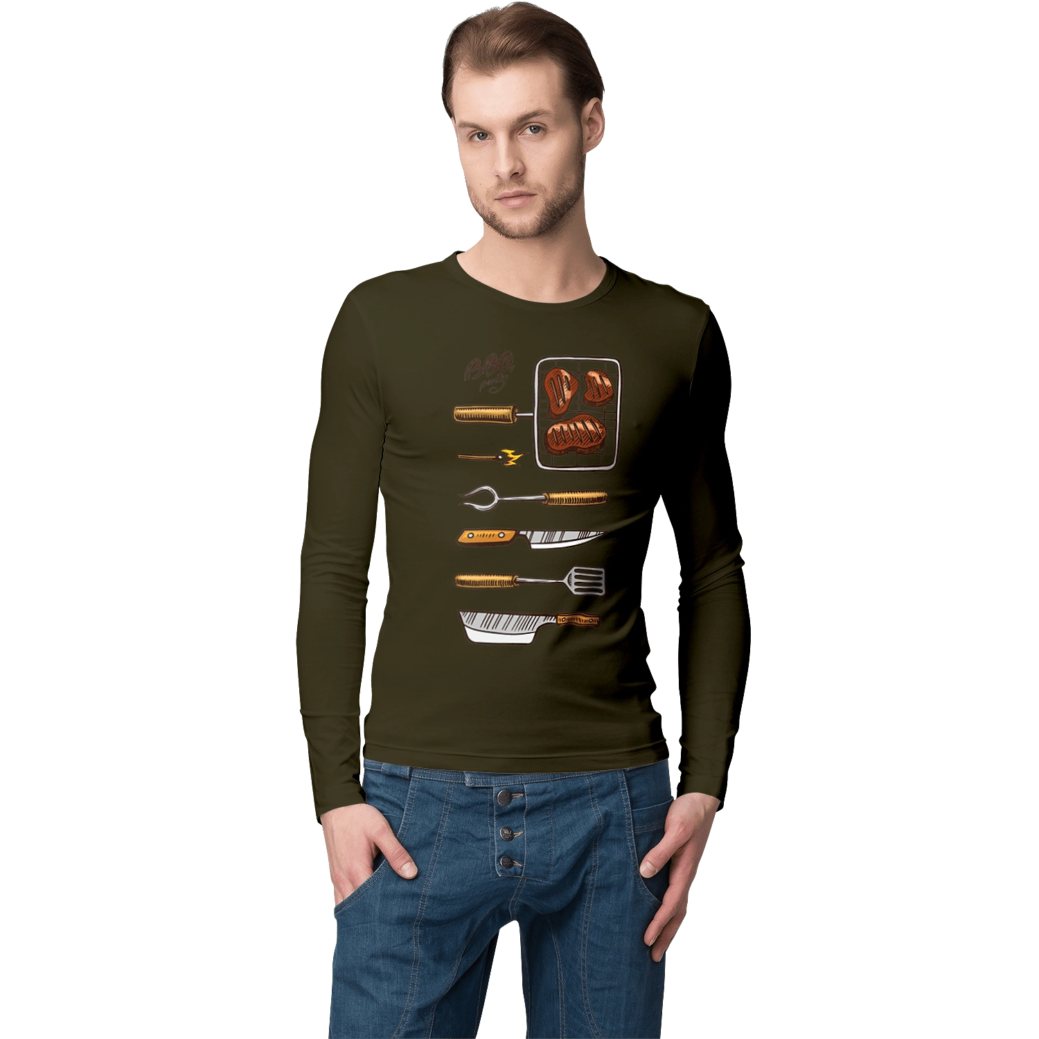 Барбекю Пати