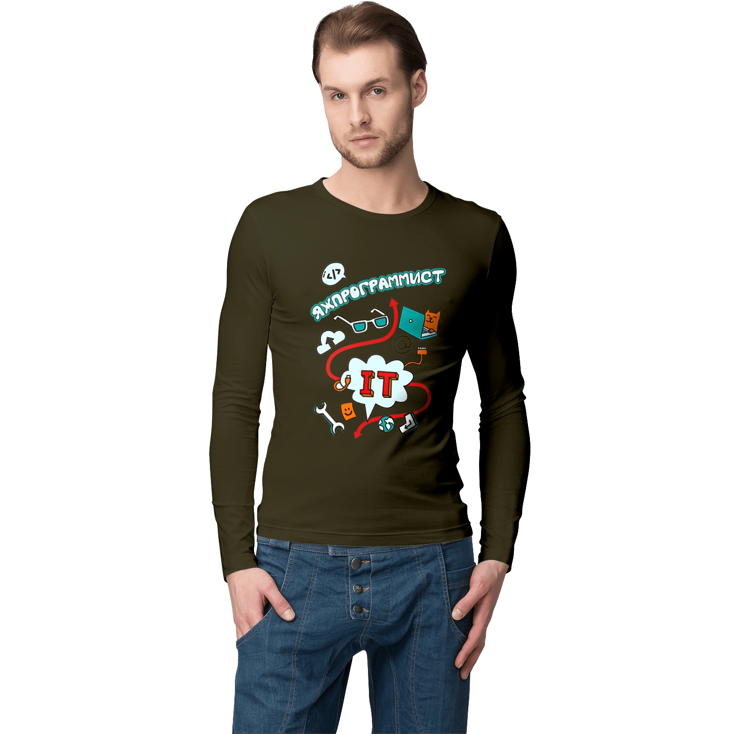 Яжпрограммист